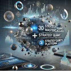 Strategy Quant MasterClass + StrategyQuantX platform - Crack